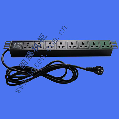8位萬用口PDU