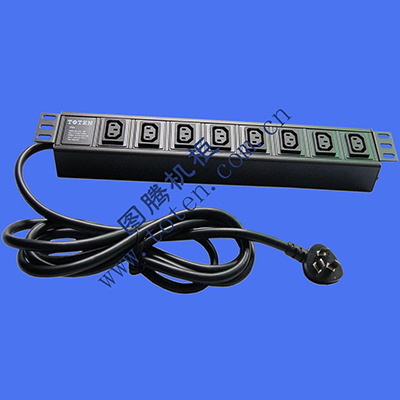 8位C13口PDU